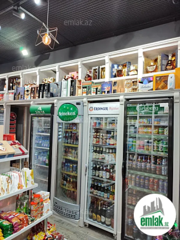 Satılır 5 otaqlı obyekt 93 m²