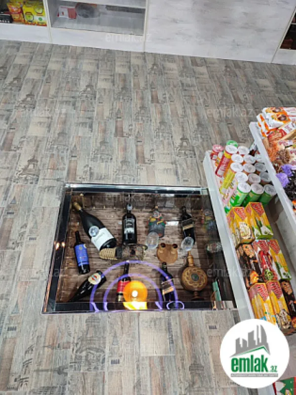 Satılır 5 otaqlı obyekt 93 m²