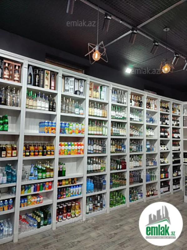 Satılır 5 otaqlı obyekt 93 m²