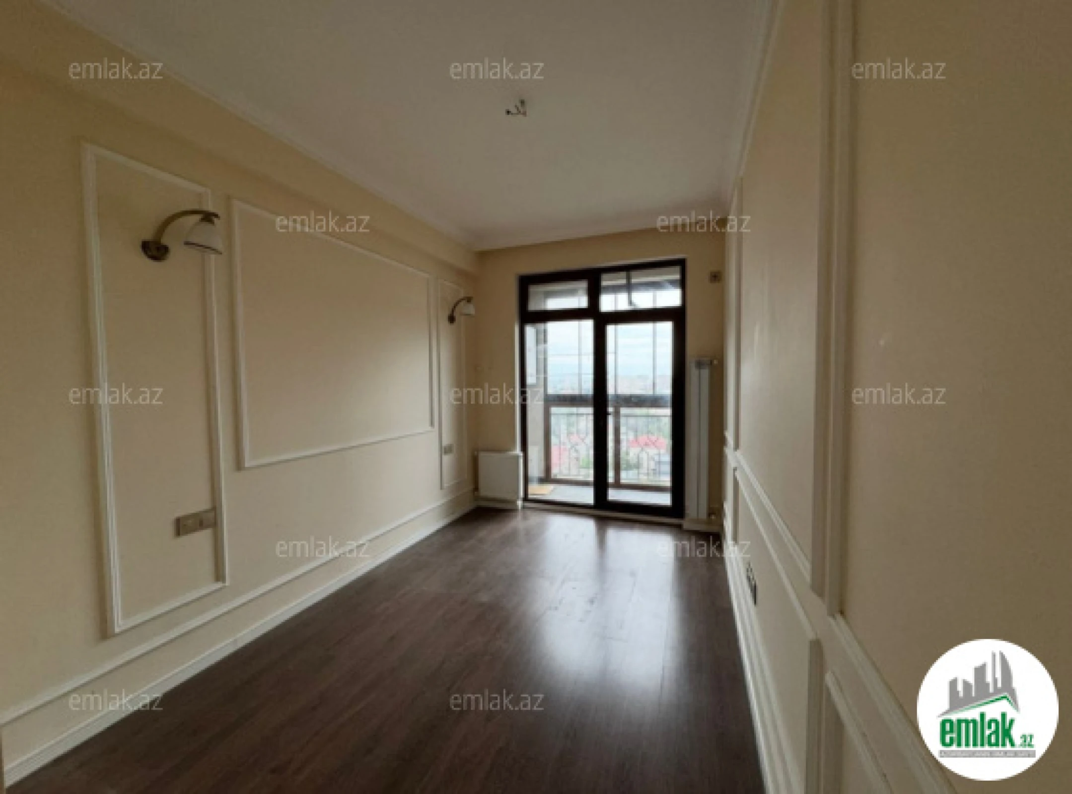 Satılır 2 otaqlı yeni tikili 55 m²