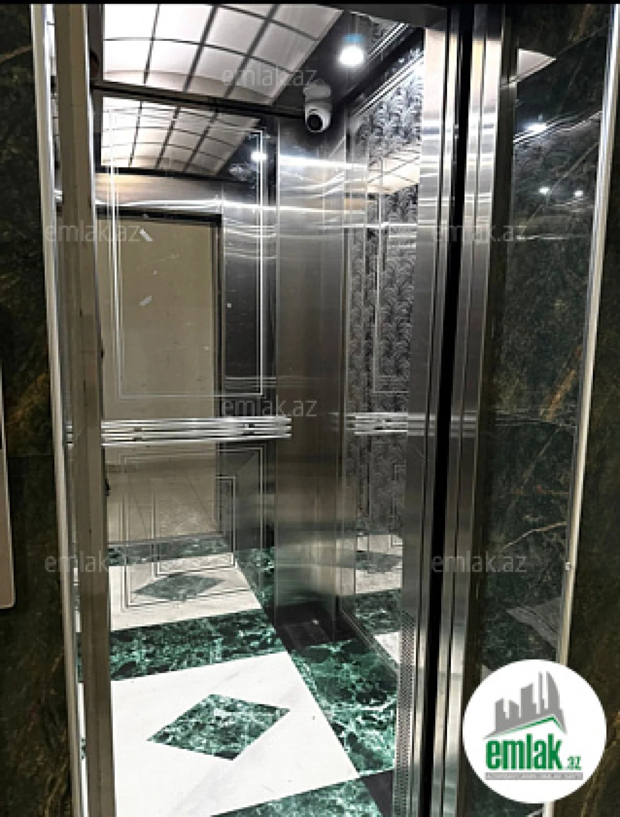 Satılır 2 otaqlı yeni tikili 55 m²