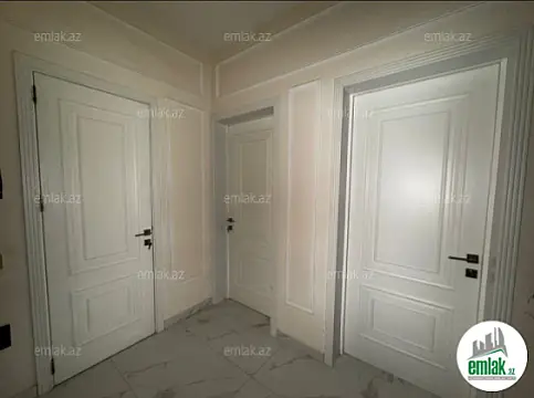 Satılır 2 otaqlı yeni tikili 55 m²