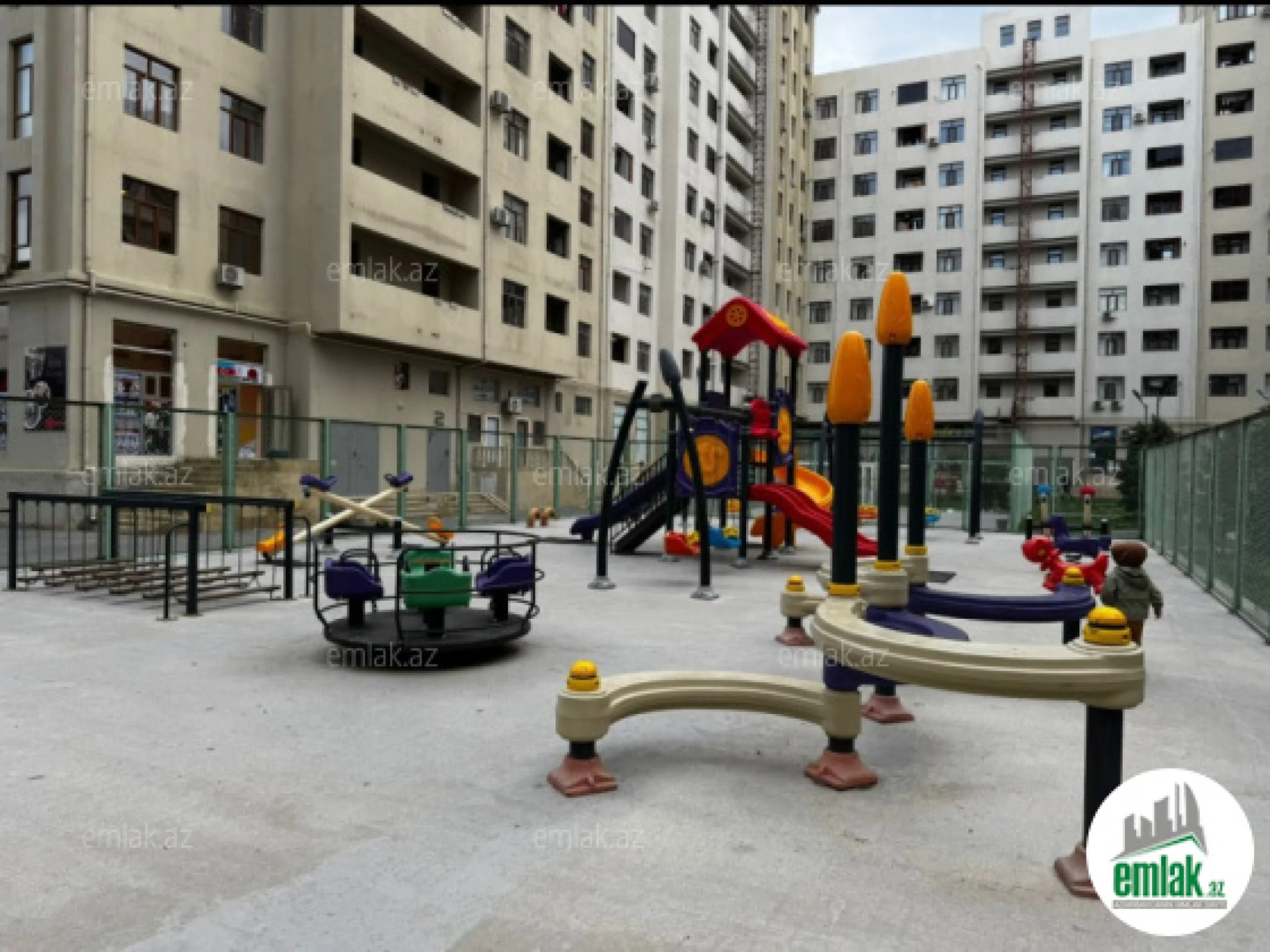 Satılır 2 otaqlı yeni tikili 55 m²