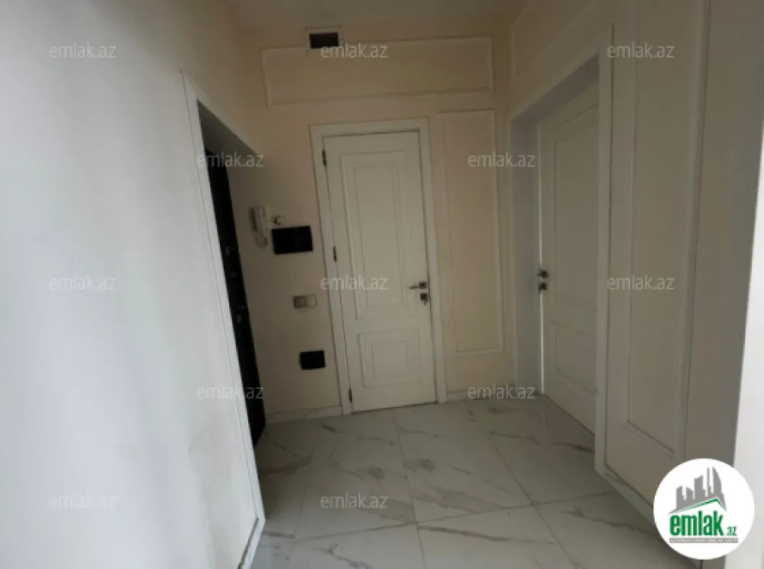Satılır 2 otaqlı yeni tikili 55 m²