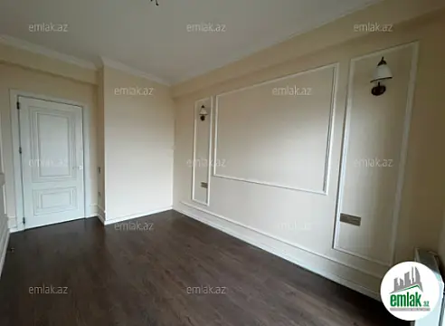 Satılır 2 otaqlı yeni tikili 55 m²