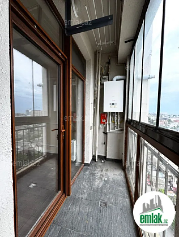 Satılır 2 otaqlı yeni tikili 55 m²