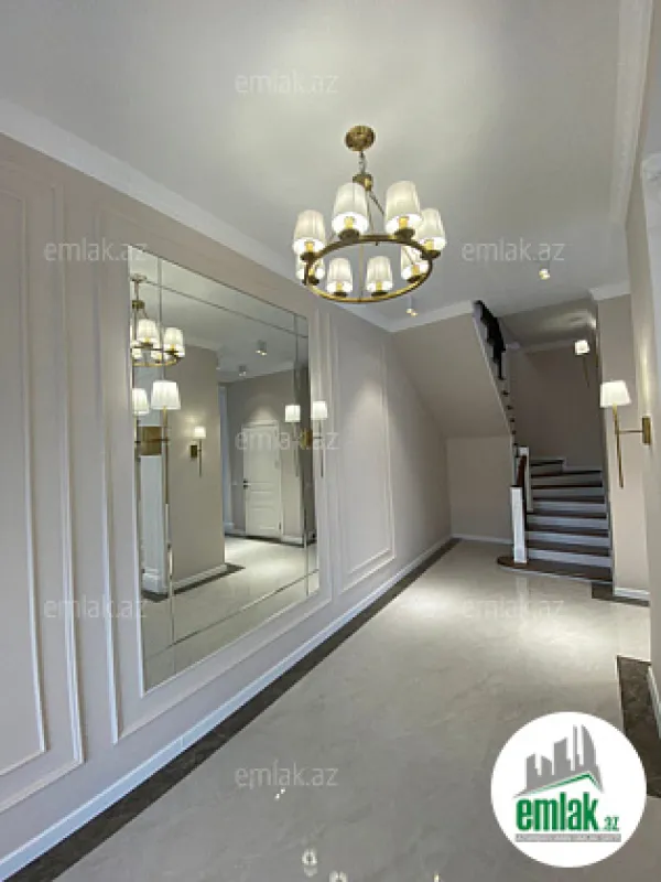 Satılır 4 otaqlı həyət evi 160 m²