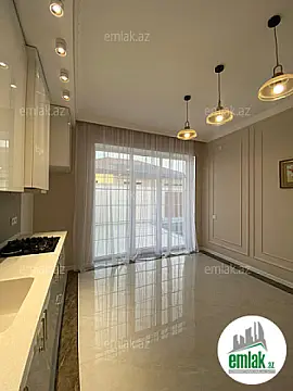 Satılır 4 otaqlı həyət evi 160 m²