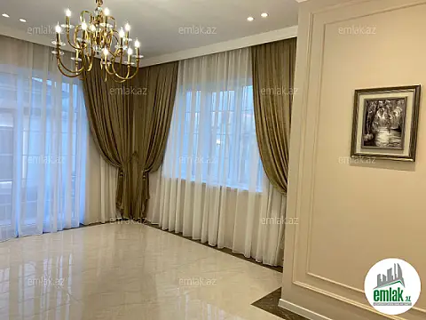 Satılır 4 otaqlı həyət evi 160 m²
