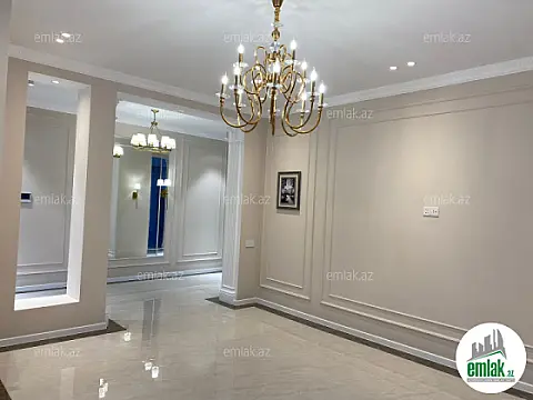 Satılır 4 otaqlı həyət evi 160 m²