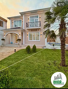 Satılır 4 otaqlı həyət evi 160 m²
