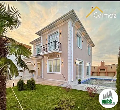 Satılır 4 otaqlı həyət evi 160 m² — Bakı 4 otaq 160.00 m²