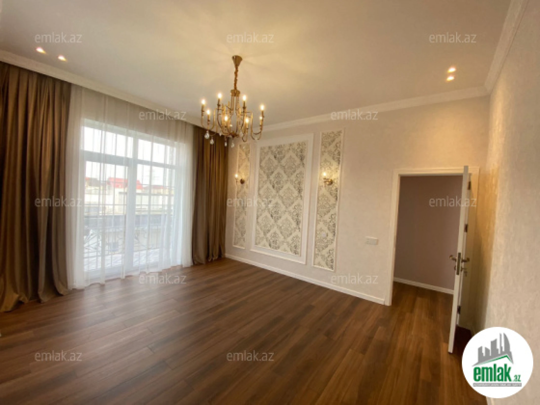 Satılır 4 otaqlı həyət evi 160 m²