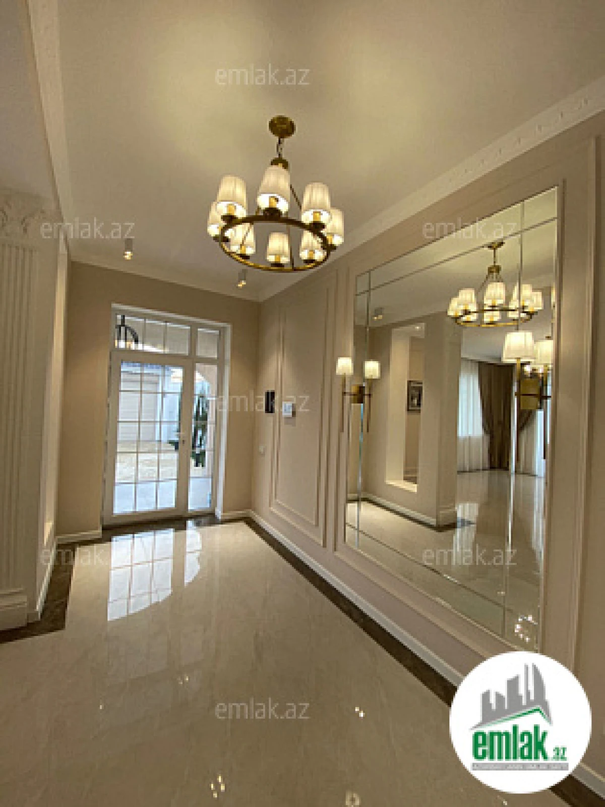 Satılır 4 otaqlı həyət evi 160 m²