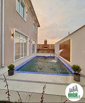 Satılır 4 otaqlı həyət evi 160 m²