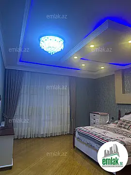 Satılır 3 otaqlı yeni tikili 137 m²
