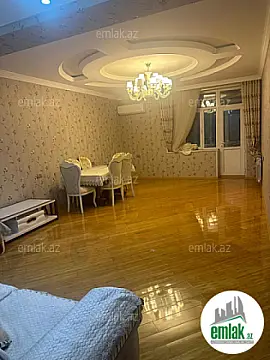 Satılır 3 otaqlı yeni tikili 137 m² — Bakı 3 otaq 137.00 m²