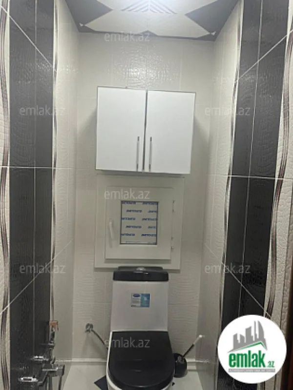 Satılır 3 otaqlı yeni tikili 137 m²