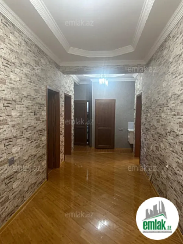 Satılır 3 otaqlı yeni tikili 137 m²