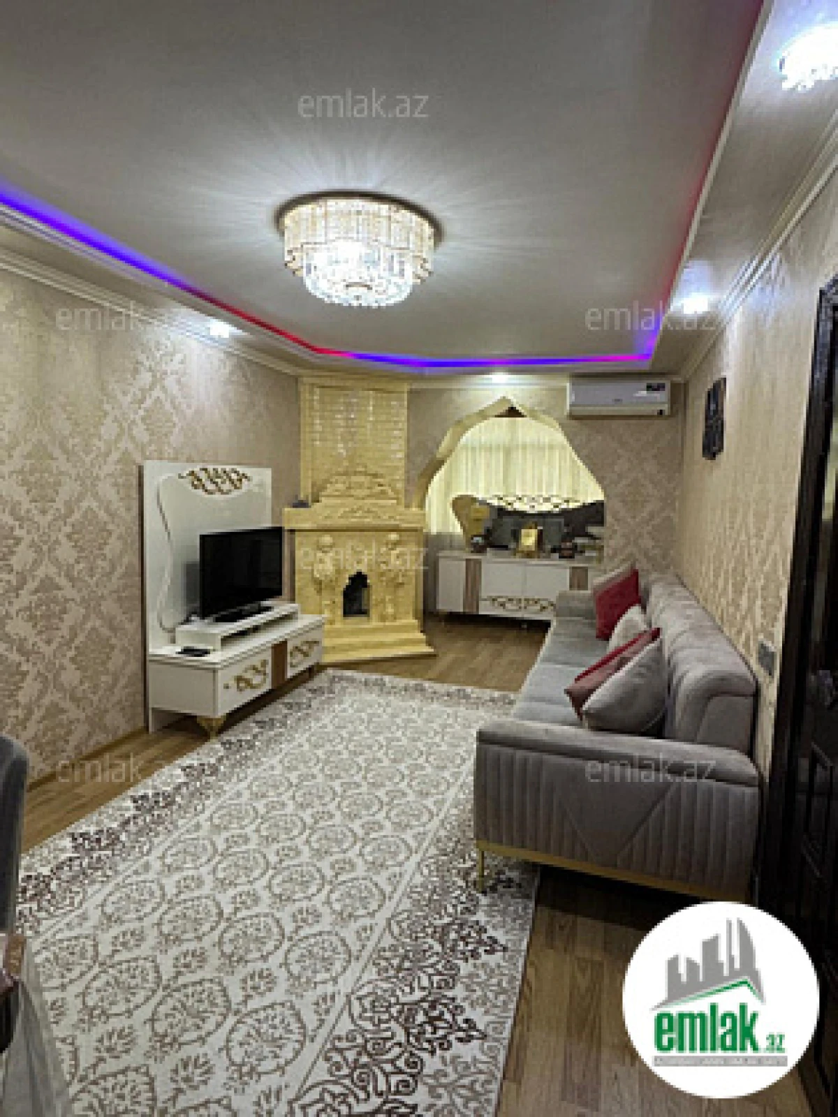 Satılır 3 otaqlı köhnə tikili 60 m²