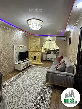 Satılır 3 otaqlı köhnə tikili 60 m² — Bakı 3 otaq 60.00 m²