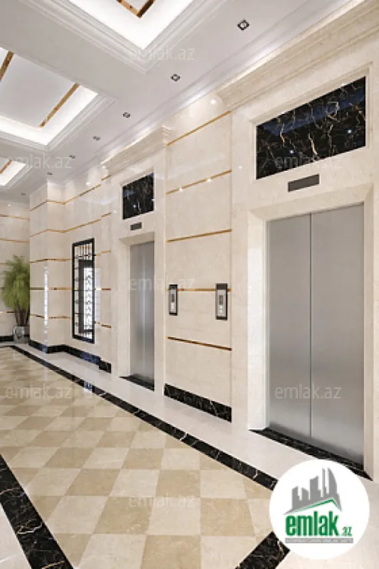 Satılır 4 otaqlı yeni tikili 120 m²