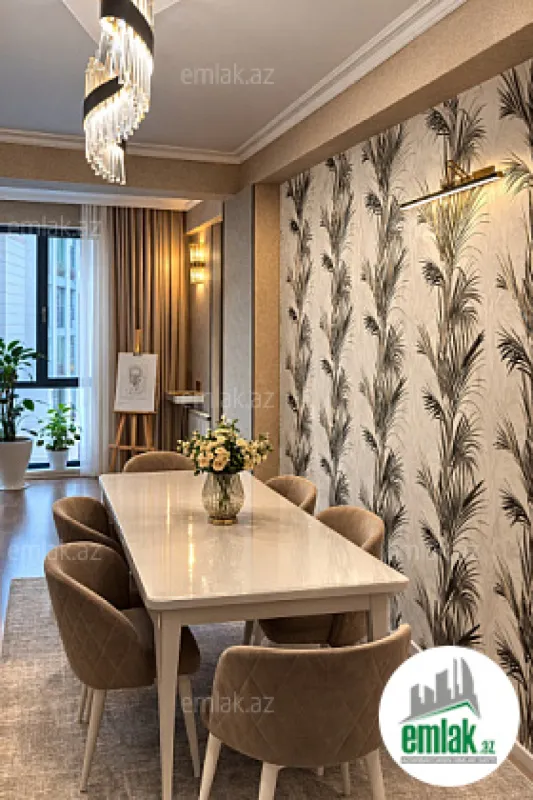 Satılır 4 otaqlı yeni tikili 120 m²