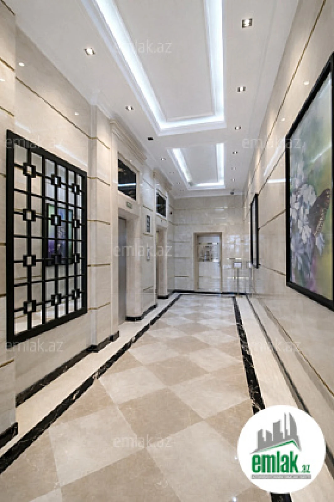 Satılır 4 otaqlı yeni tikili 120 m²