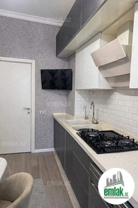 Satılır 4 otaqlı yeni tikili 120 m²