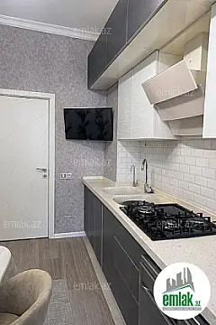 Satılır 4 otaqlı yeni tikili 120 m²