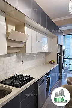 Satılır 4 otaqlı yeni tikili 120 m²