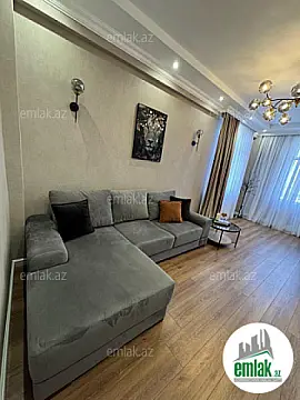 Satılır 2 otaqlı yeni tikili 85 m² — Bakı 2 otaq 85.00 m²