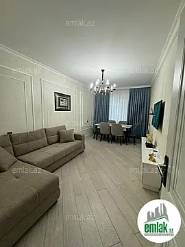 Satılır 4 otaqlı köhnə tikili 70 m² — Bakı 4 otaq 70.00 m²