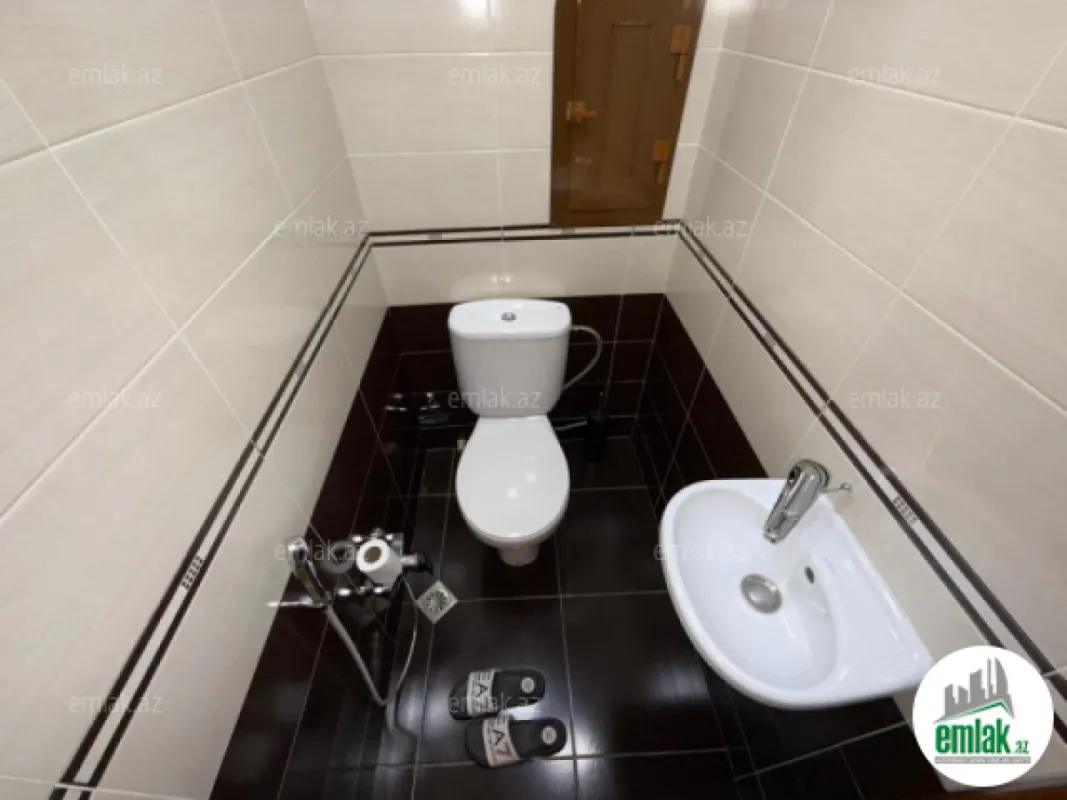 Satılır 3 otaqlı yeni tikili 95 m²