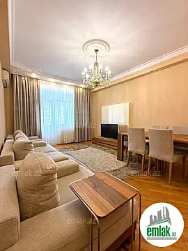 Satılır 3 otaqlı yeni tikili 95 m²