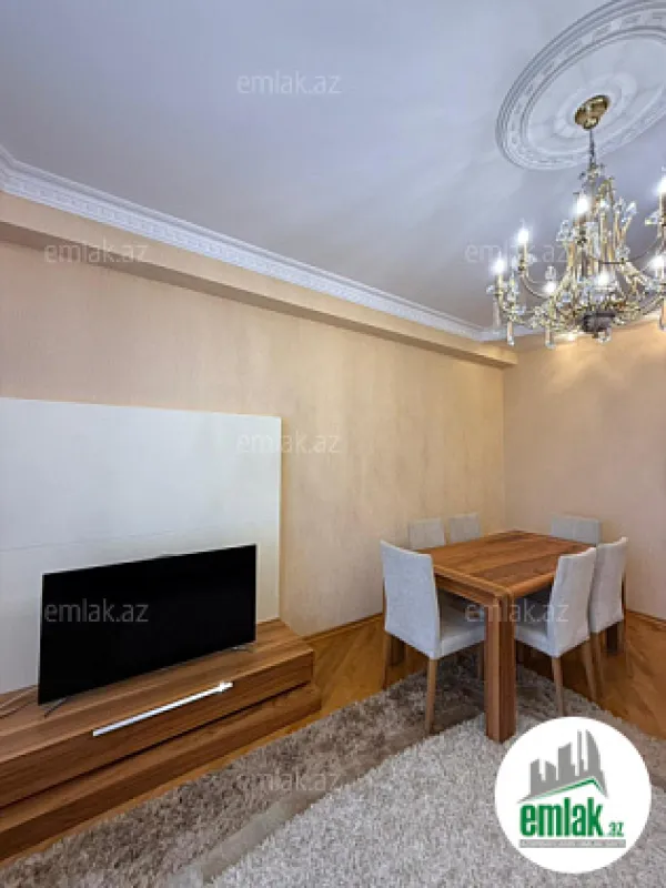 Satılır 3 otaqlı yeni tikili 95 m²
