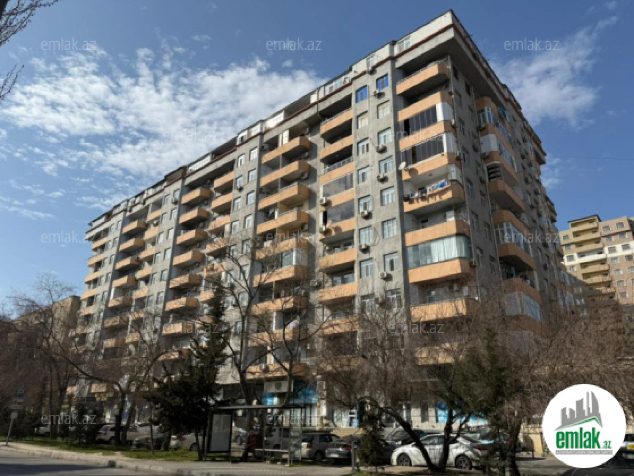 Satılır 3 otaqlı yeni tikili 95 m²