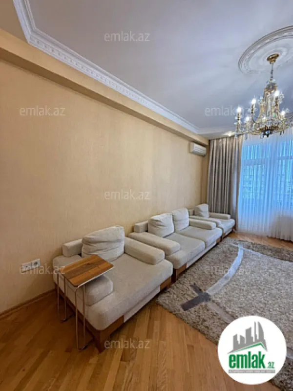 Satılır 3 otaqlı yeni tikili 95 m²
