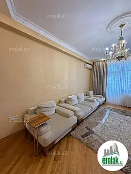 Satılır 3 otaqlı yeni tikili 95 m²