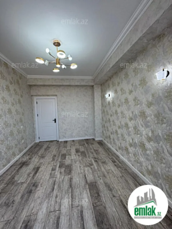 Satılır 2 otaqlı yeni tikili 75 m²