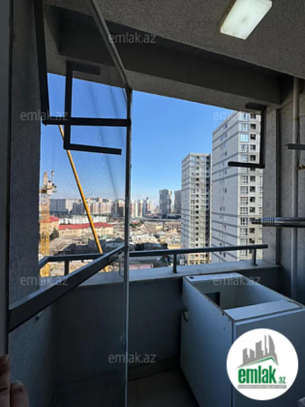 Satılır 2 otaqlı yeni tikili 75 m²