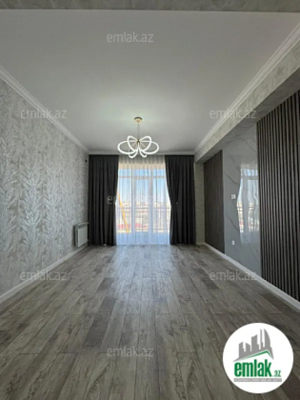 Satılır 2 otaqlı yeni tikili 75 m²