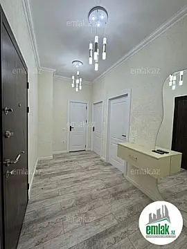 Satılır 2 otaqlı yeni tikili 75 m²