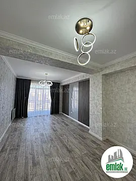 Satılır 2 otaqlı yeni tikili 75 m²