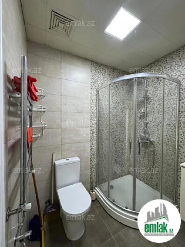 Satılır 2 otaqlı yeni tikili 75 m²