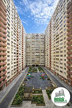 Satılır 2 otaqlı yeni tikili 75 m²