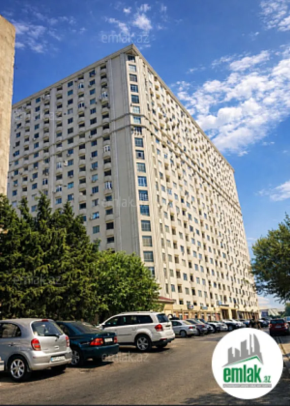 Satılır 2 otaqlı yeni tikili 75 m²