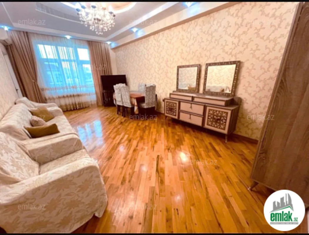 Satılır 3 otaqlı yeni tikili 95 m²