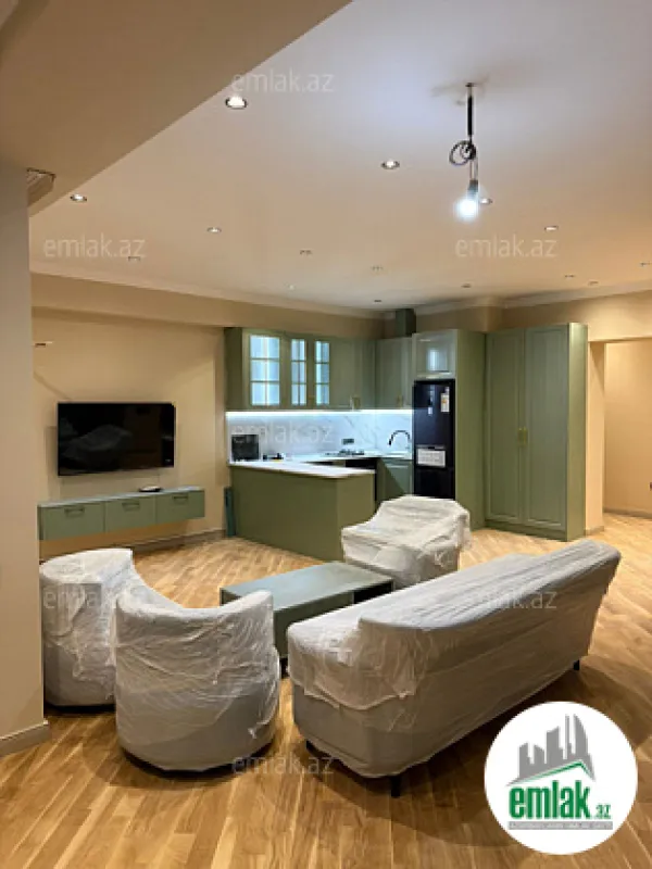 Satılır 3 otaqlı yeni tikili 122 m²