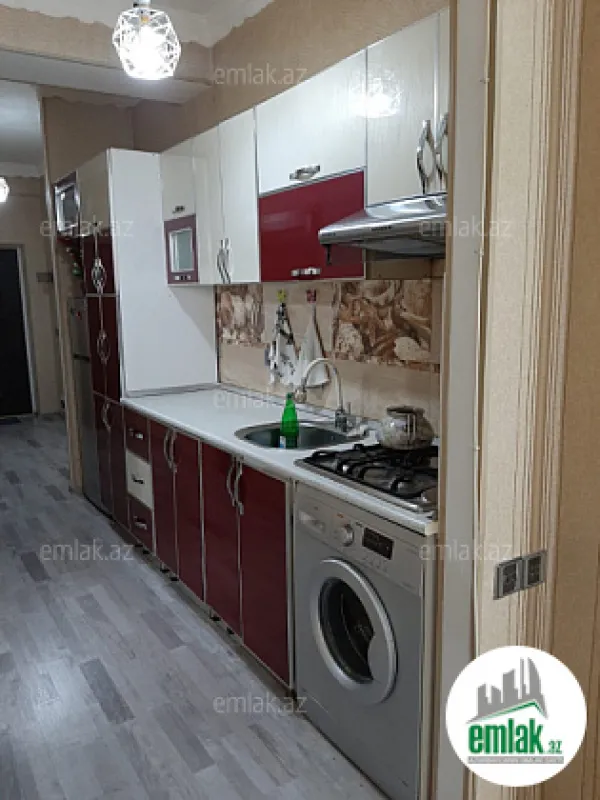 Satılır 3 otaqlı yeni tikili 70 m²